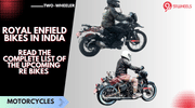 Royal Enfield Bikes In India: Journey Of The Iconic Motorcycle Brand Royal Enfield Bikes In India: Journey Of The Iconic Motorcycle Brand