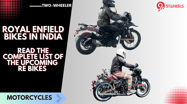 Royal Enfield Bikes In India: Journey Of The Iconic Motorcycle Brand