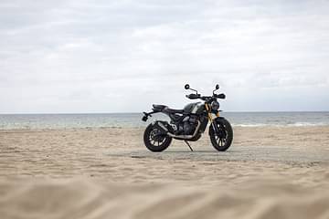 Triumph Scrambler 400X