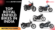 Top Royal Enfield Bikes in India Top Royal Enfield Bikes in India
