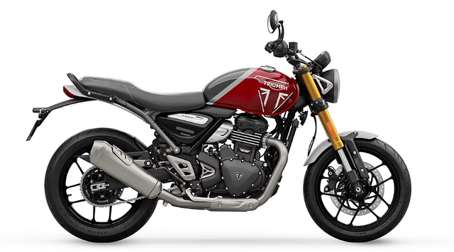 Triumph Speed 400