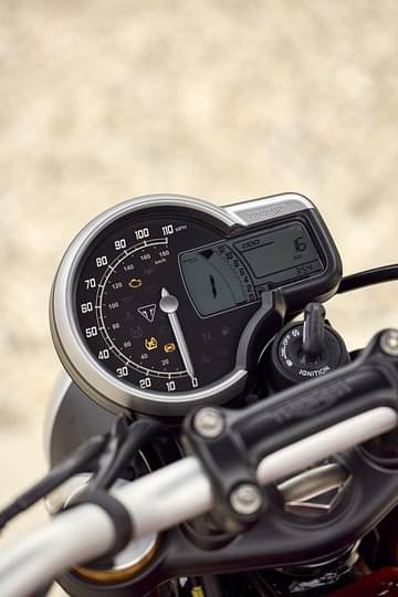 Triumph Speed 400