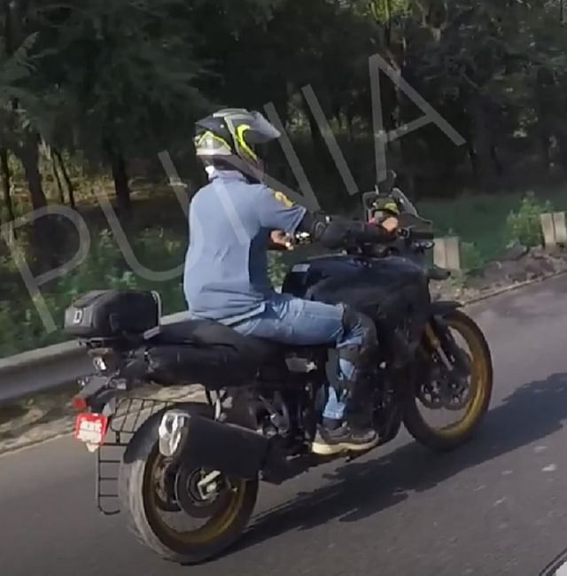 Suzuki V-Strom 800 DE