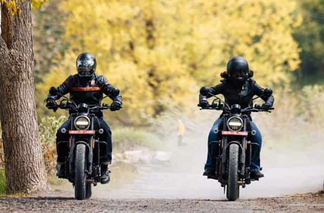 Harley-Davidson X440