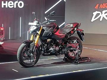 2023 Hero Xtreme 160R