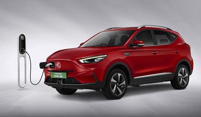 MGZS EV
