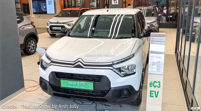 citroen ec3