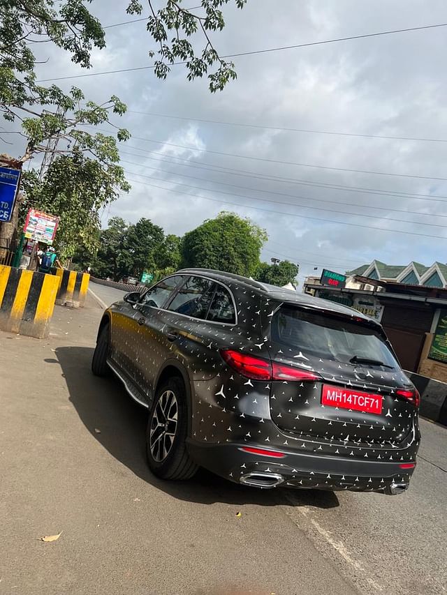 2023 Mercedes-Benz GLC
