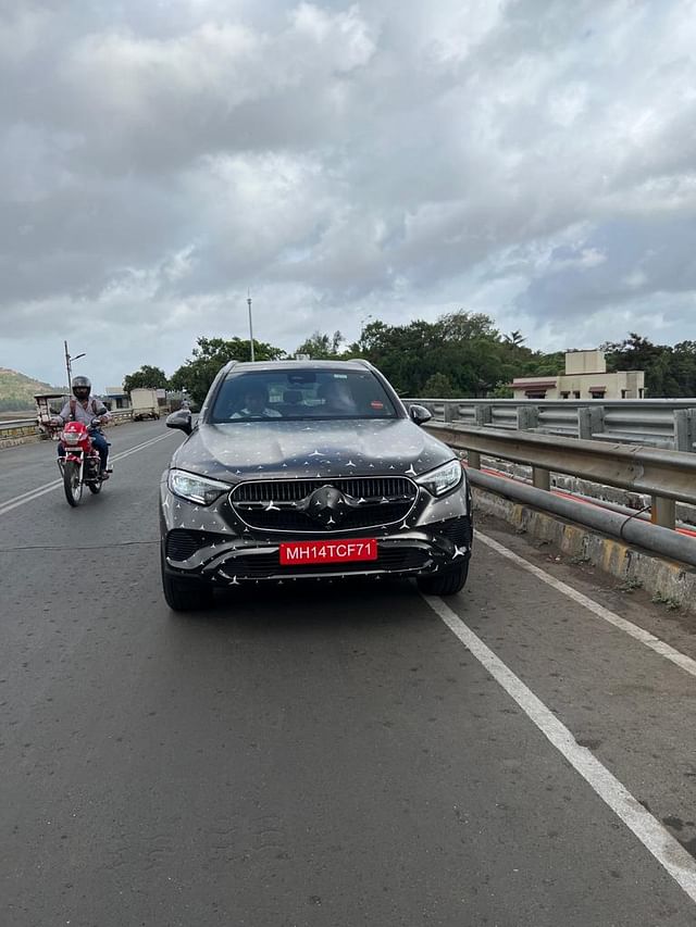 2023 Mercedes-Benz GLC