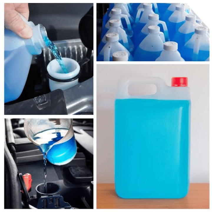 Refill Windshield Washer Fluid In Cars A StepByStep Guide