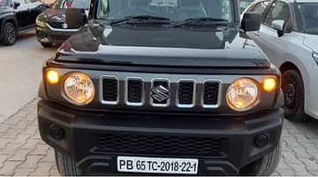 maruti jimny