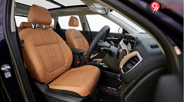 2023 KIA Seltos INterior (2)