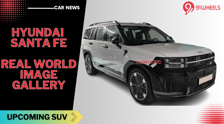 2024 Hyundai Santa Fe - This Is How It Looks Like In The Real World! 2024 Hyundai Santa Fe - This Is How It Looks Like In The Real World!