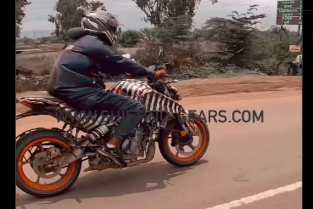 2023 KTM 390 Duke