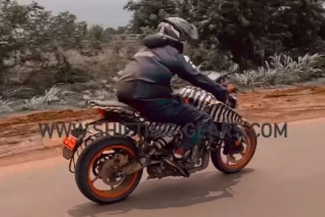 2023 KTM 390 Duke