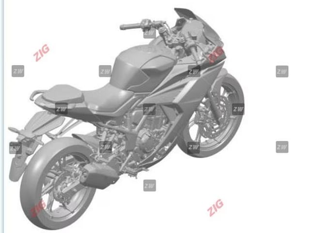 Hero Karizma XMR 210