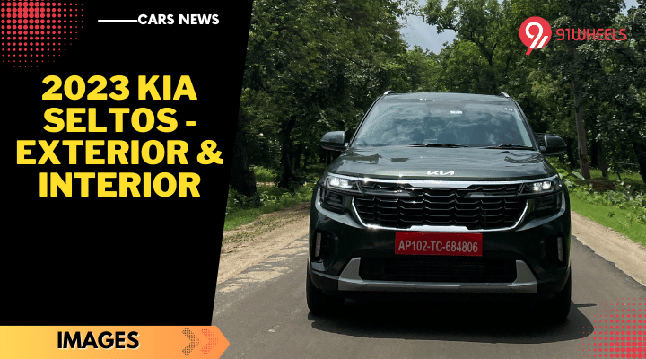 2023 KIA Seltos Detailed Image Gallery - Exterior & Interior 2023 KIA Seltos Detailed Image Gallery - Exterior & Interior