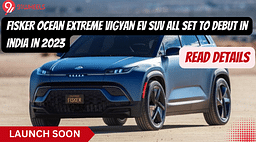 Fisker Ocean Extreme Vigyan All Set To Debut in India In 2023- Details