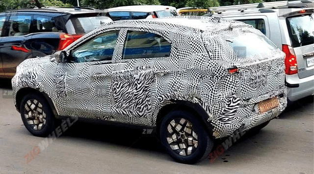 Tata Nexon facelift