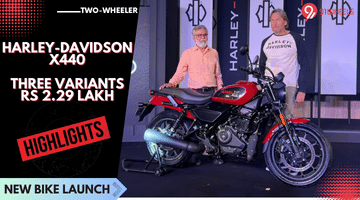 Harley-Davidson X440: Top 5 Highlights & Details To Know