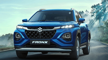 Hyundai Exter CNG vs Maruti Fronx CNG