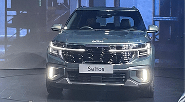 2023 KIA Seltos Facelift