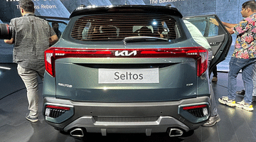 2023 KIA Seltos Facelift