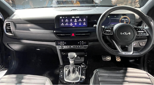 2023 KIA Seltos Facelift