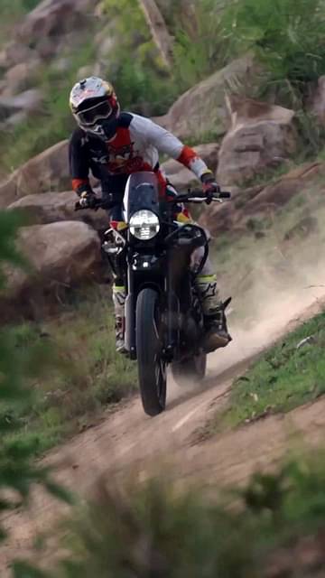 Royal Enfield Himalayan 450