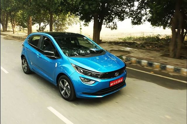 Tata Altroz Variants 