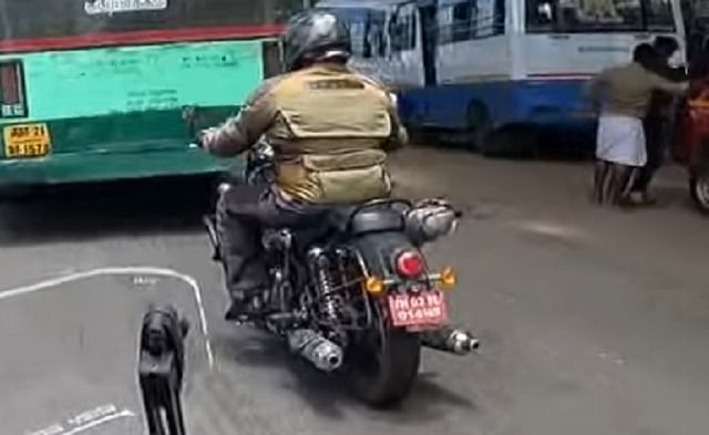 Royal Enfield Classic 650