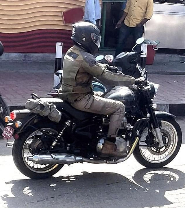 Royal Enfield Classic 650