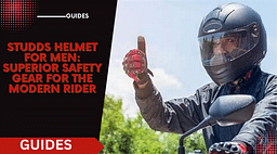 Studds Helmet for Men: Superior Safety Gear for the Modern Rider