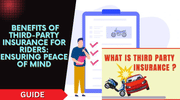 The Benefits of Third-Party Insurance for Riders: Ensuring Peace of Mind