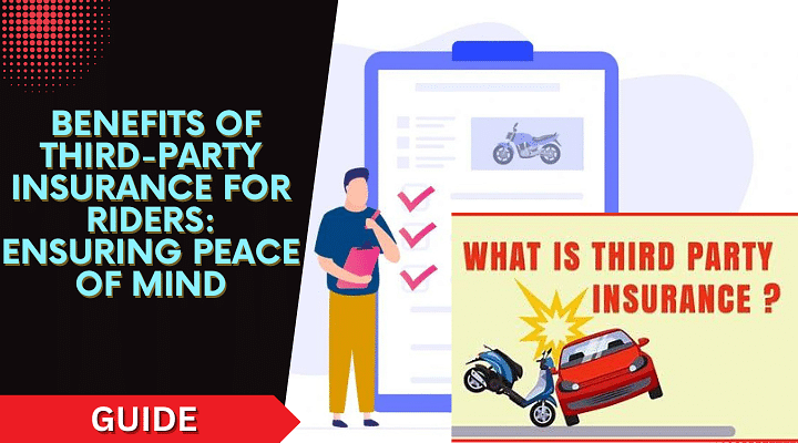 The Benefits of Third-Party Insurance for Riders: Ensuring Peace of Mind