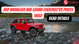 Jeep Wrangler And Grand Cherokee'23 Prices Hiked In India- Read More