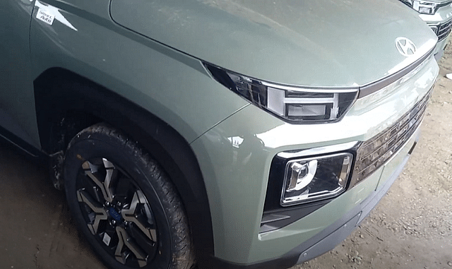 Hyundai Exter SUV