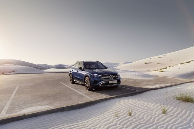 Mercedes-Benz GLC 1