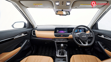 KIA Seltos Interior