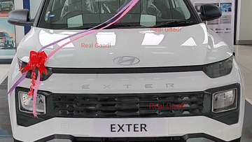 Hyundai Exter EX