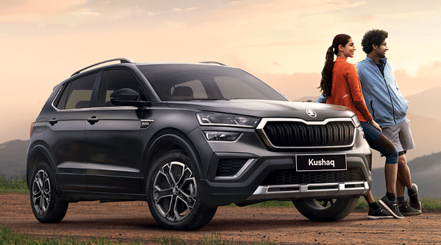 Skoda Kushaq Matte Edition (2)