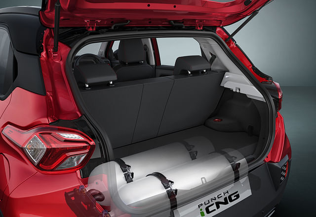 Tata Punch CNG