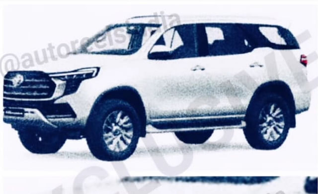 2024 Toyota Fortuner