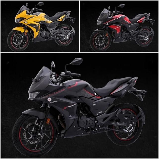 Xtreme 200S 4V