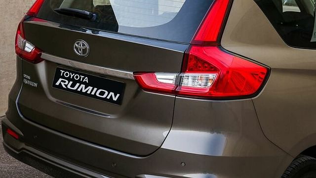 Toyota Rumion
