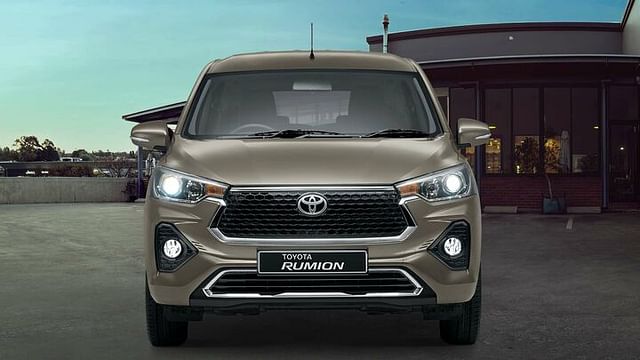 Toyota Rumion