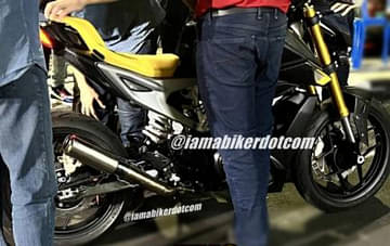 TVS Apache RTR 310