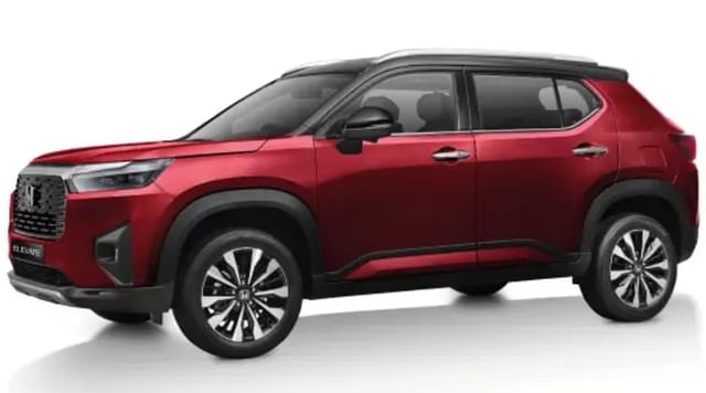 honda elevate colours
