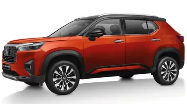 honda elevate colours