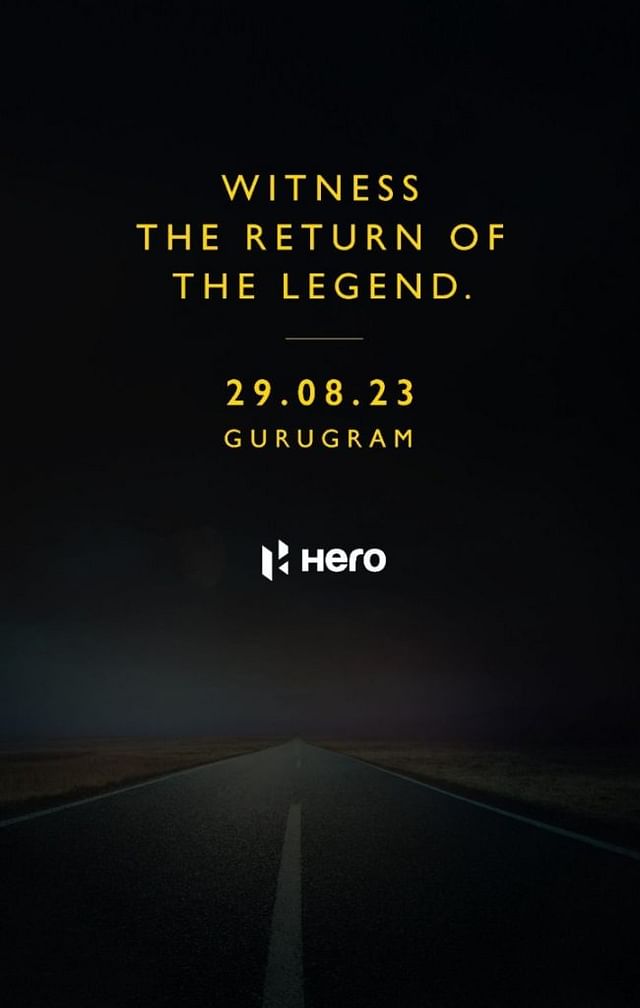 Hero Karizma XMR 210